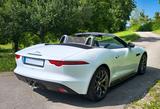 Jaguar F-Type 3.0 L V6 Kompressor Automatik - gebrauchte Jaguar Roadster