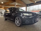 Audi Q7 50 TDI quattro S line Sport Plus, 7 Sitze, He - Audi Q7: Sport
