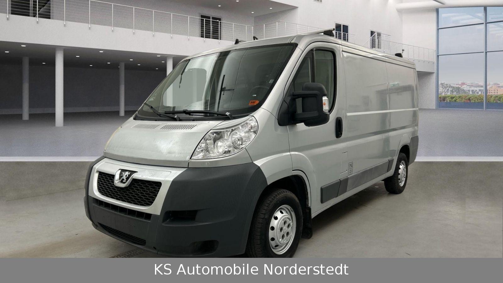 Peugeot Boxer 2.2HDI 330 L2H1 130