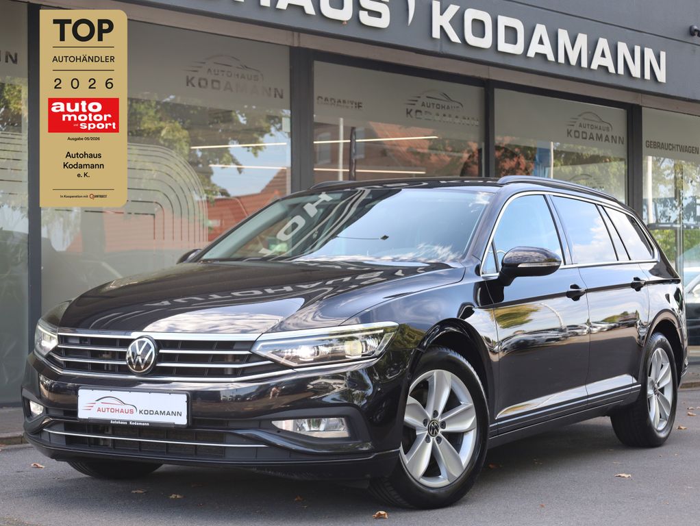 Image of Volkswagen Passat Variant