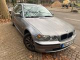 BMW 318td compact - - BMW Compact mit Diesel-Antrieb