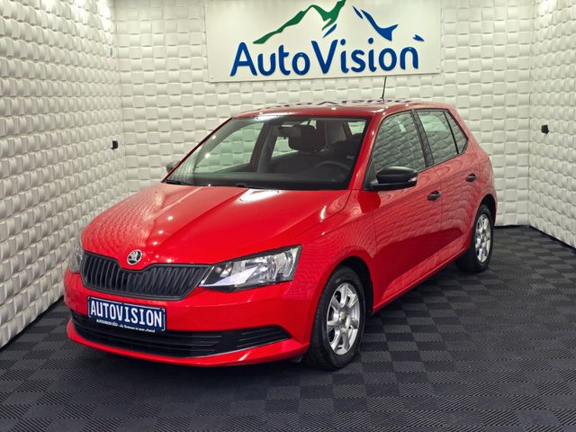 Skoda Fabia Active*Sitzheizung*Klimautomatik*8Fach*