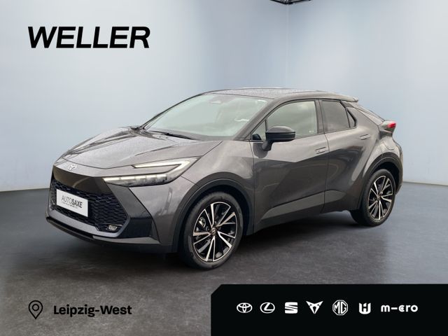 Toyota C-HR 2.0 Hybrid Lounge *Navi*LED*CarPlay*el Heck