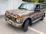 Lada Niva 4x4  Urban - Lada Urban