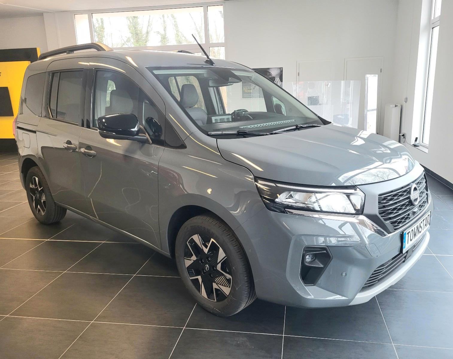 Nissan Townstar Kombi L1 Tekna Automatik