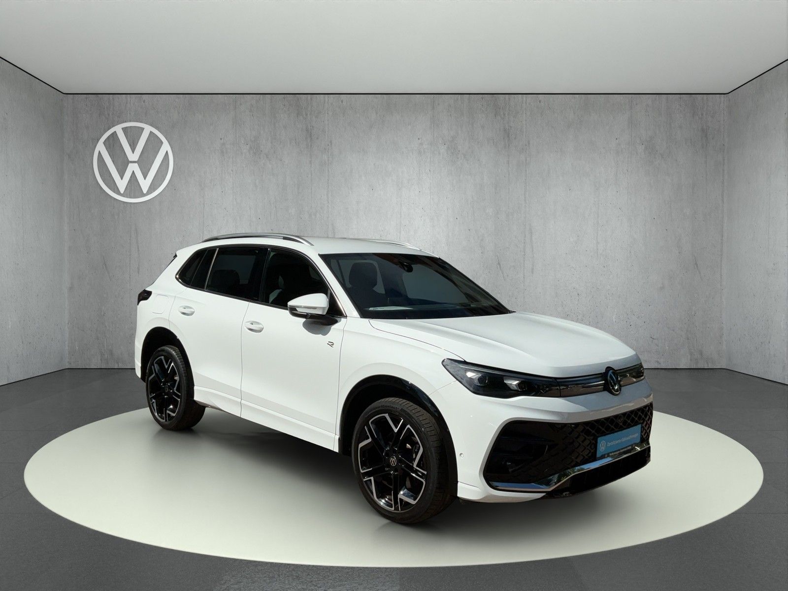 Volkswagen Tiguan 2.0 TDI 4Motion R-Line DSG foto 4