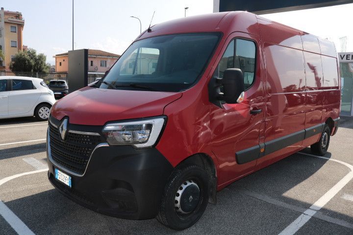 Renault Master - 1