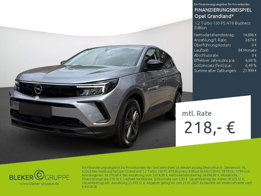 Image of Opel Grandland (X)