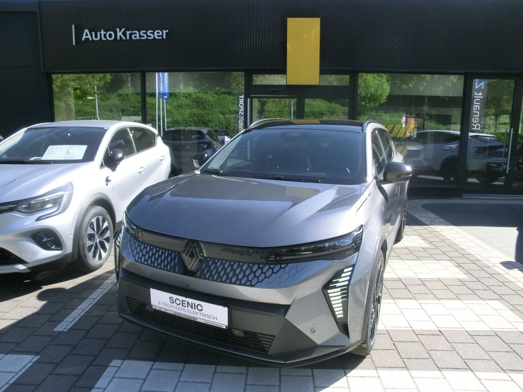 Renault Scenic E-TECH