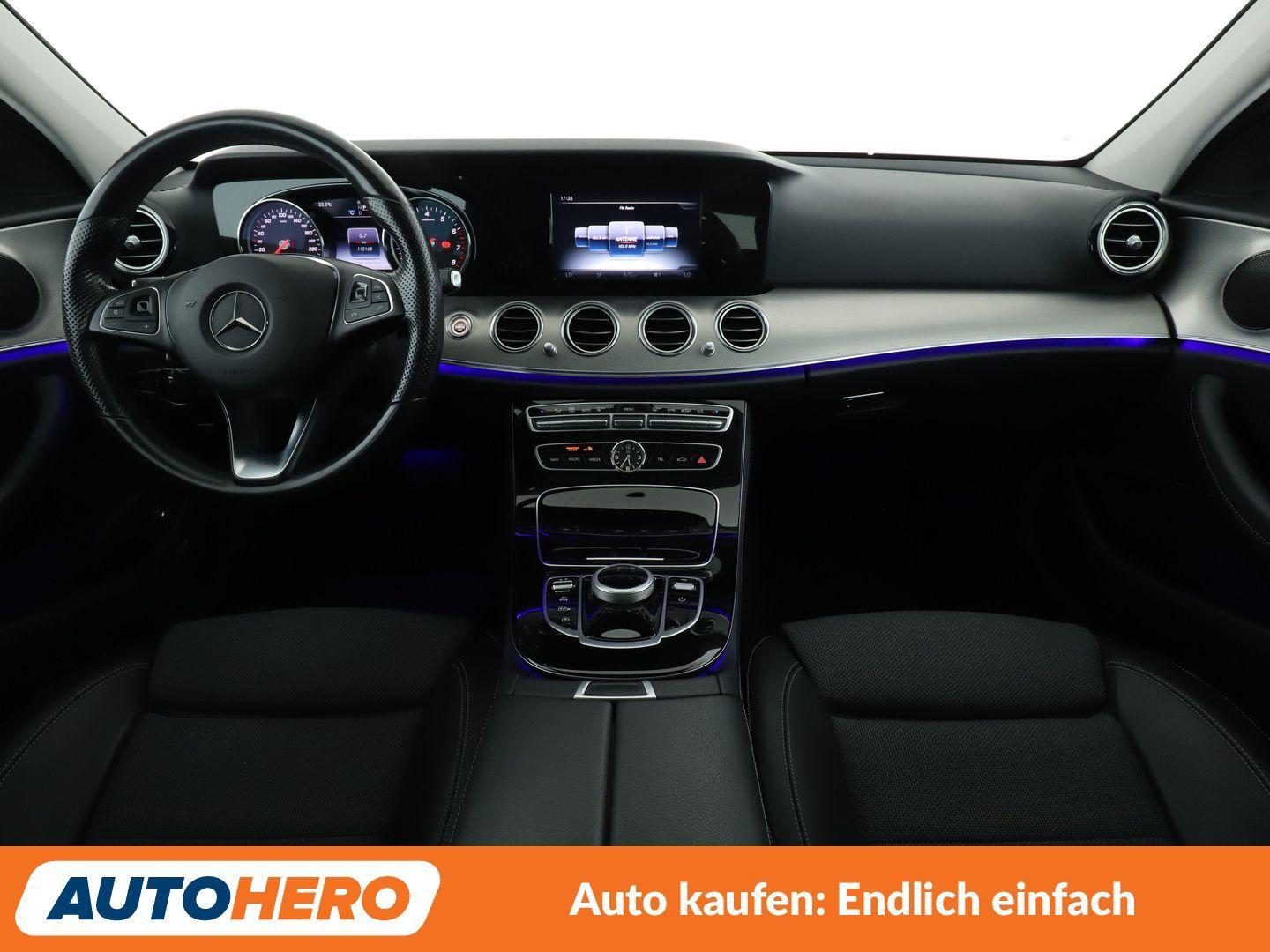 Mercedes-Benz E 200 Avantgarde Aut.*LED*NAVI*TEMPO*CAM*PDC*SHZ