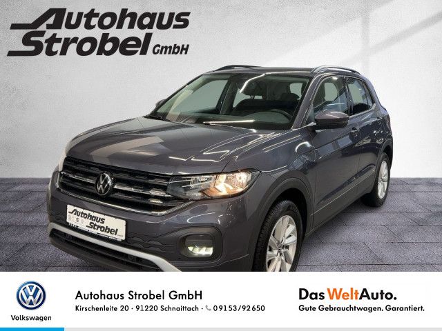 Volkswagen T-Cross 1.5 TSI DSG Life ab 3,99% ACC Front-Ass