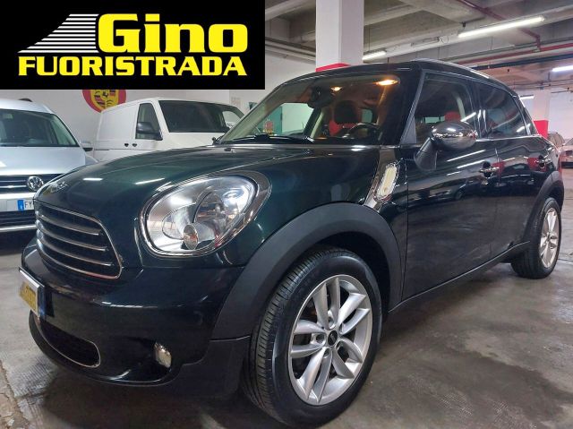 MINI Mini Cooper D Countryman Mini 1.6 COOPER D COUNT