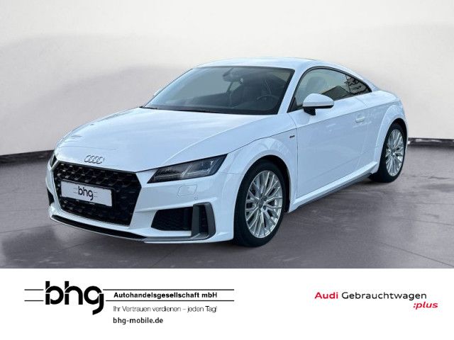 Audi TT Coupe Navi Radio Sitzheizung