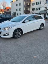 Hyundai Hyndai I 40 1.7 Crdti, Automatik, Fifa Wor... - scheckheftgepflegte Hyundai Coupe