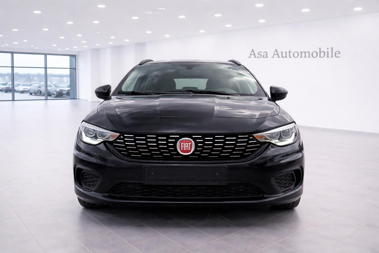 Fiat Tipo Navi Klima Xenon 1.Hand Tüv 2027