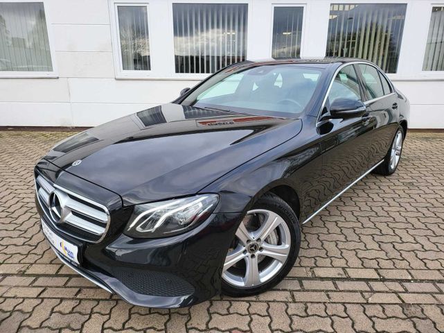 Mercedes-Benz E 350 d 4Matic*Airmatic*ParkAssist*Kamera*