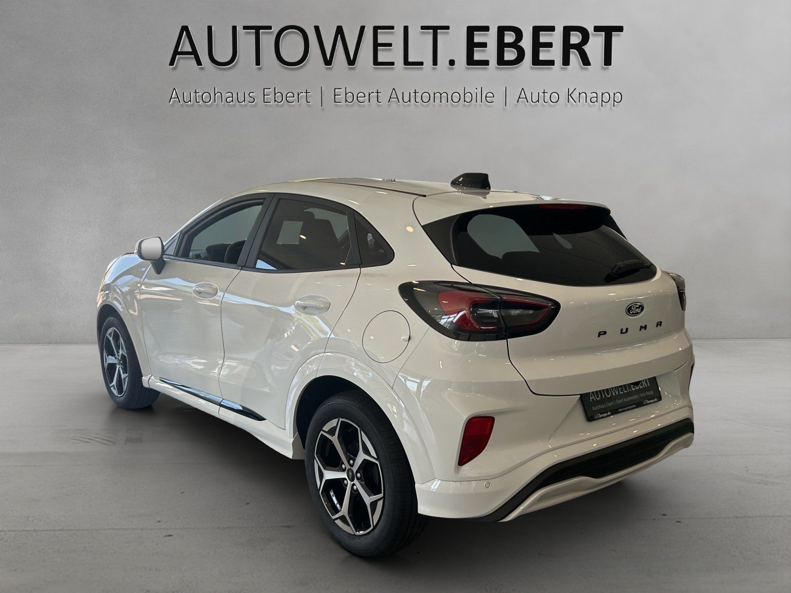 Fahrzeugabbildung Ford Puma ST Line,inkl.FGS 3.-5.Jahr bis 100 000KM