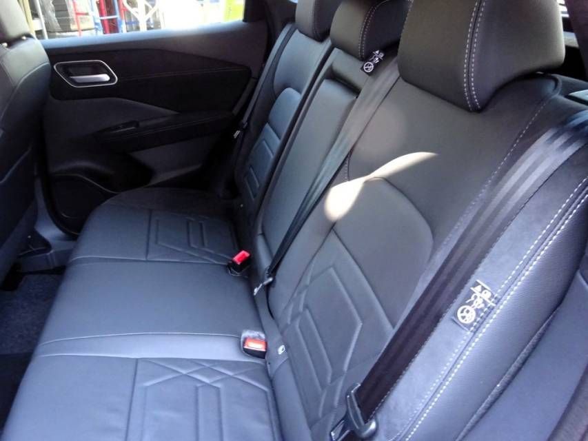 Fahrzeugabbildung Nissan Qashqai 1.3 DIG-T N-Design/PanoDach/Automatik