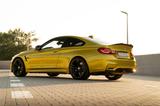 BMW M4 F82 Austin Yellow - BMW M4 Gebrauchtwagen