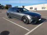Mercedes-Benz E 350 d T Autom. -350d t AMG,360°-Kam, Multibeam - gebrauchte Mercedes-Benz E 350 aus dem Jahr 2019