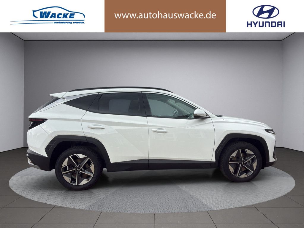 Hyundai Tucson – Bild 7
