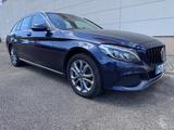 Mercedes-Benz C 200 T 4Matic - LEDER+NAVI+LED+PANO+360CAM+AHK - Mercedes-Benz C 200 Gebrauchtwagen in Mannheim