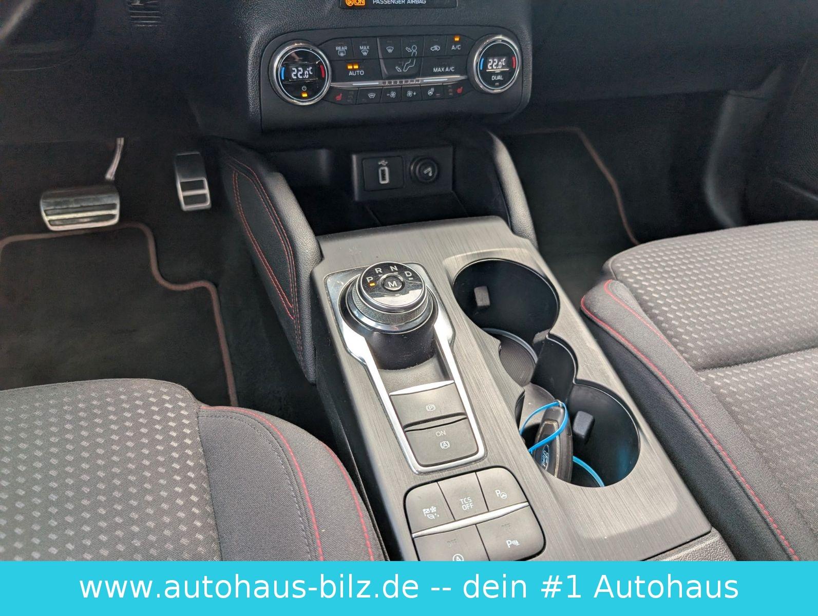Ford Focus Turnier ST-Line*Motor-Neu*Navi-Kamera*
