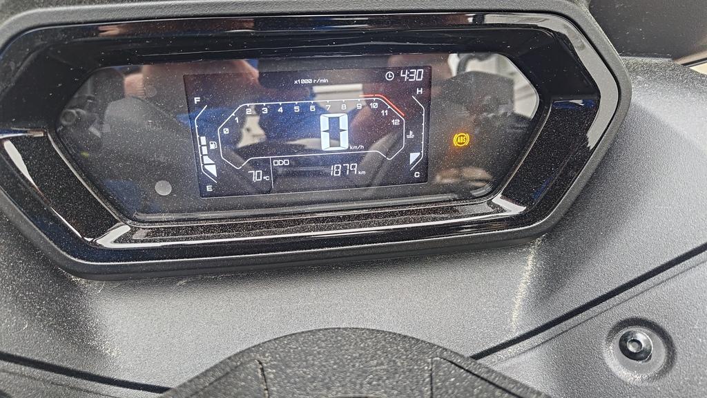 Yamaha X-MAX300 
