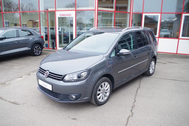 Volkswagen Touran 2.0 TDI DSG Highline 7-Sitzer,Technik gut