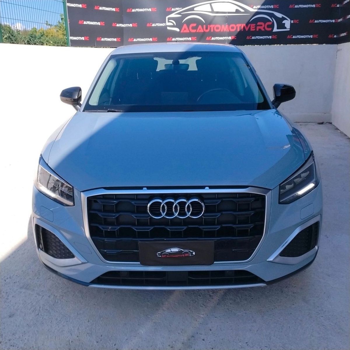Audi Q2 30 TDI S tronic line Edition