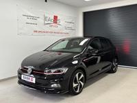 Volkswagen Polo VI GTI/DSG/NAVI/LED/Garantie/