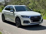 Audi SQ5 3.0 TFSI quattro - gebrauchte Audi SQ5 aus dem Jahr 2018