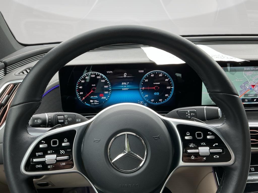 Mercedes-Benz EQC 400 4M MULTI KAMERA SPUR STANDH SHZ