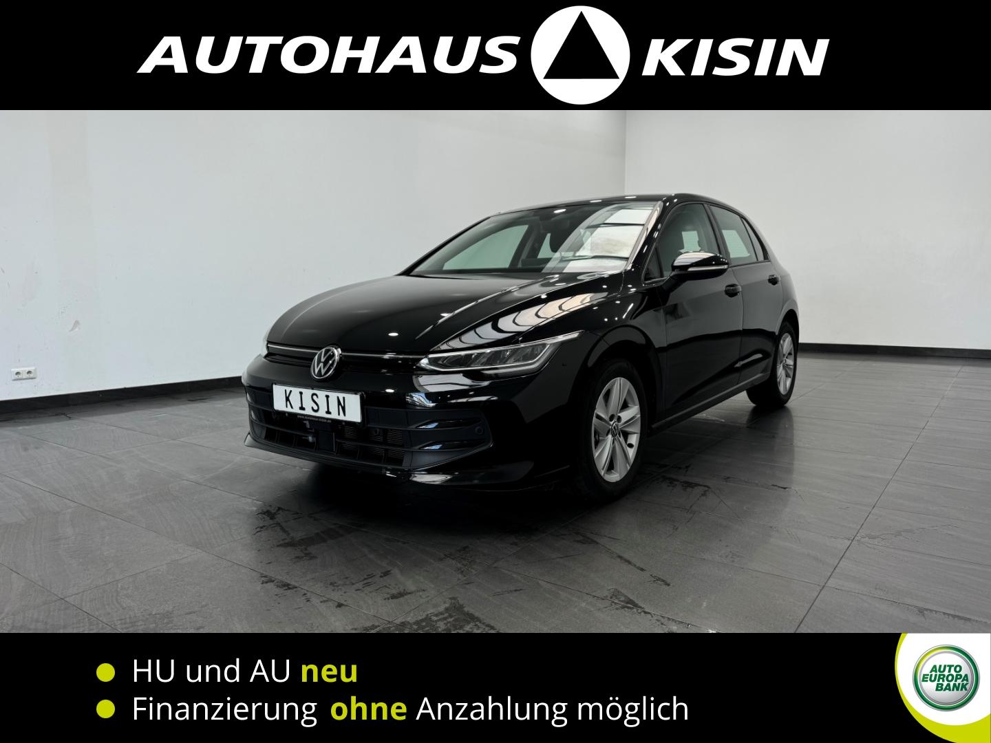 Volkswagen Golf VIII 2.0 TDI 6-Gang Life /ACC /LED /CARPLAY