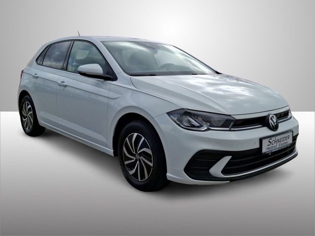 POLO 1.0 LIFE NAVI+SHZ+APP+LED