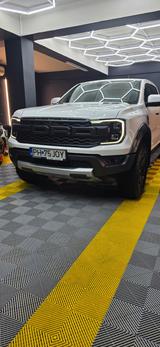 Ford Ranger Raptor - Ford Raptor aus 2023