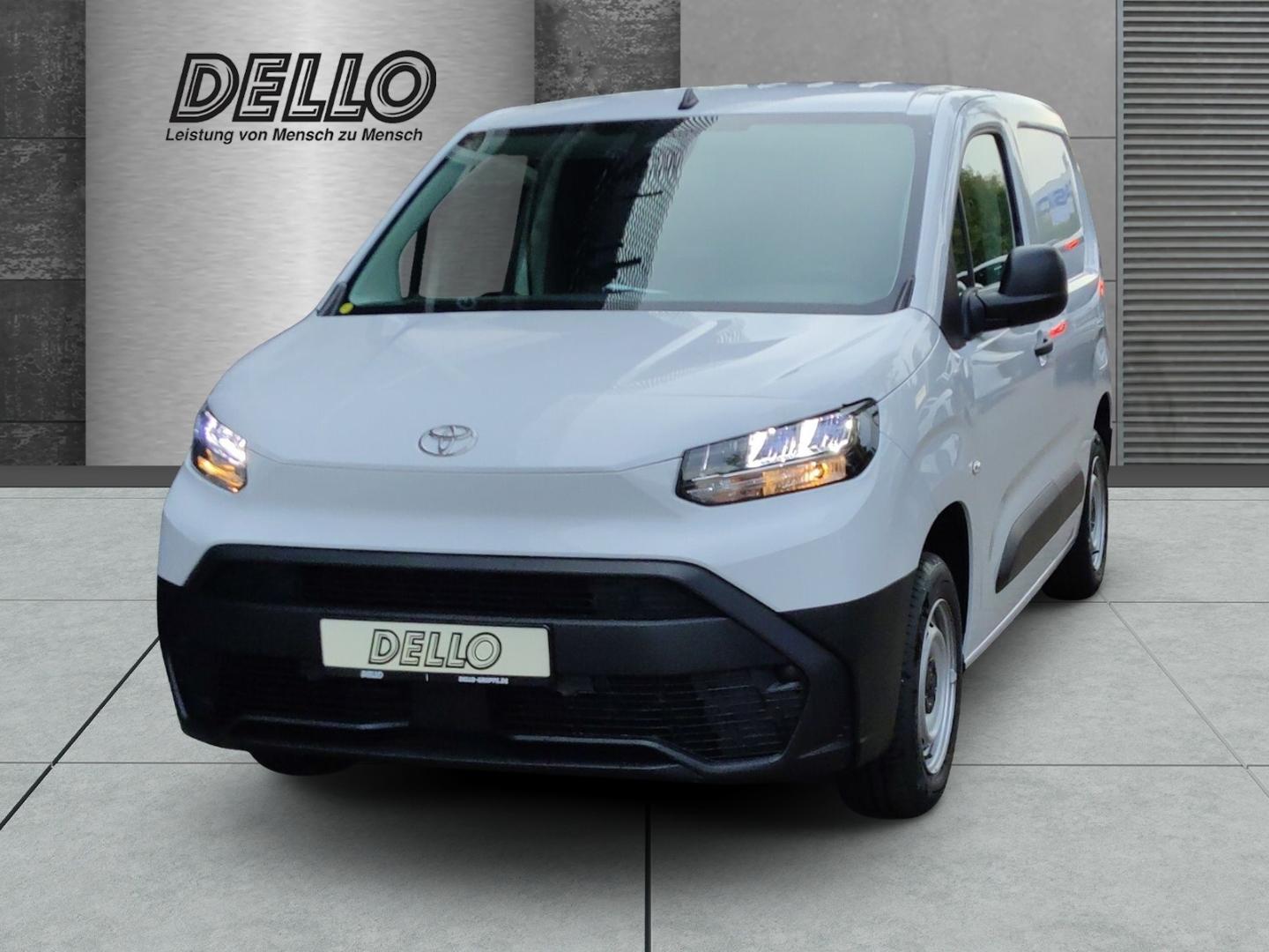 Toyota Proace City (Verso)