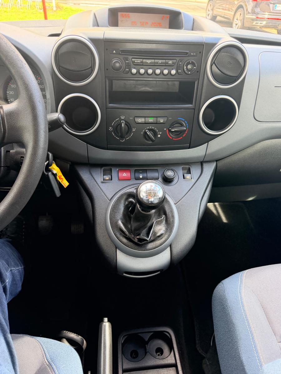 Citroën Berlingo Kombi Multispace