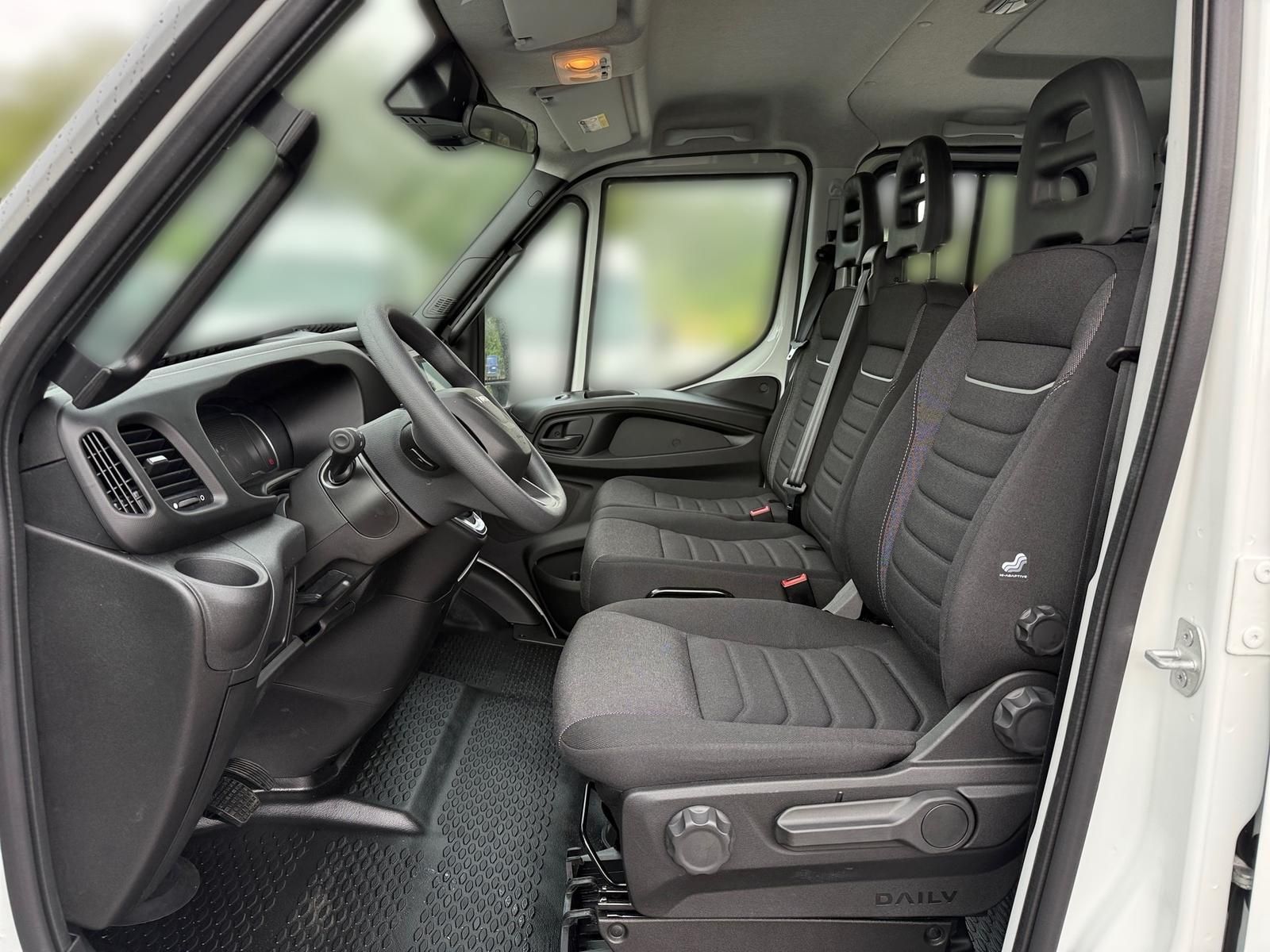 Fahrzeugabbildung Iveco Daily 35S14BA8Y D Dreiseitenkipper