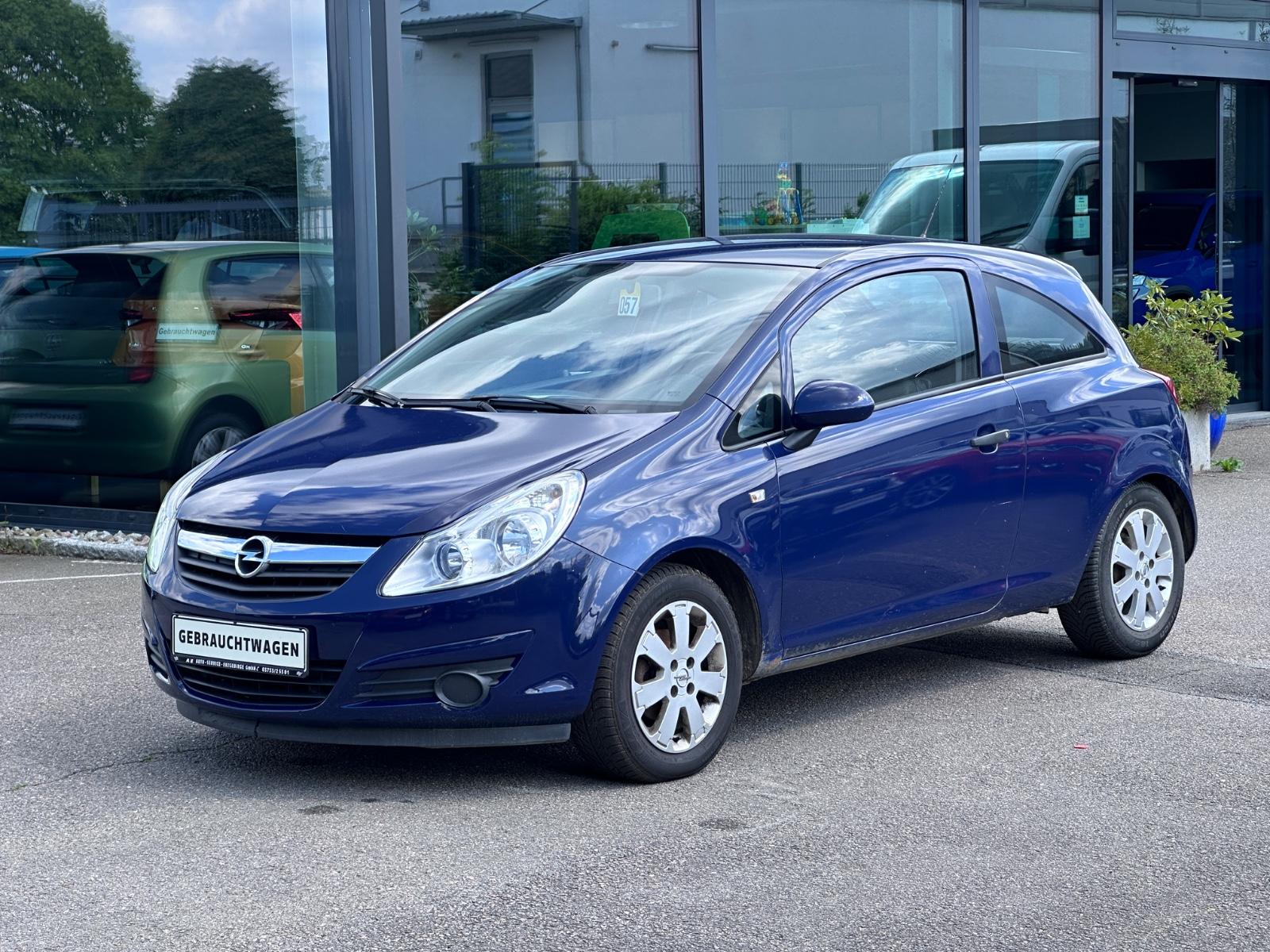 Opel Corsa D 1.0 Basis