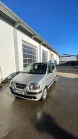 Hyundai Atos - Hyundai Atos: Hyunda