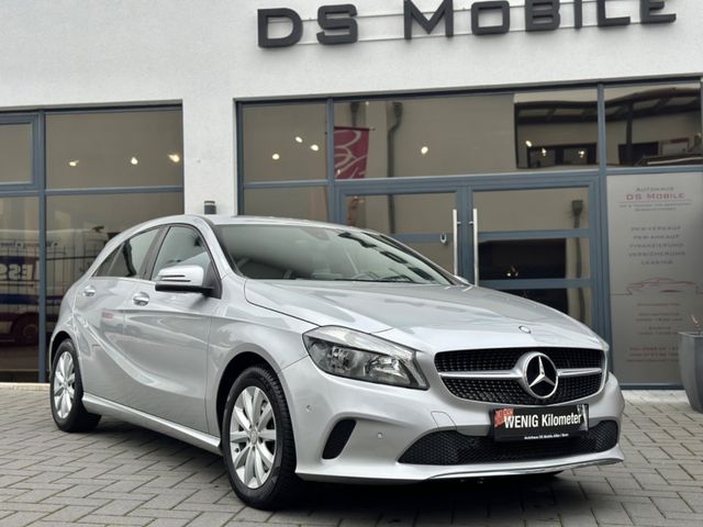 Mercedes-Benz A 180  7G-DCT/Neuwertig/Navi/Sportsitze/AHK