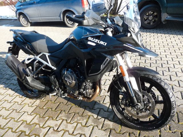 Suzuki DL 800 V-Strom