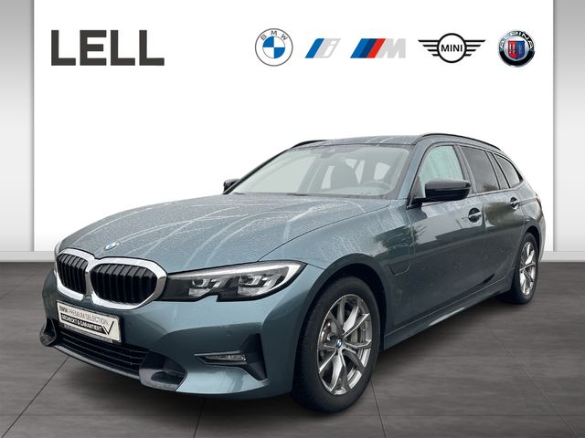 BMW 330e Touring Sport Line DAB WLAN Komfortzg. AHK