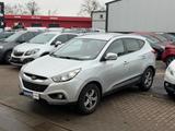 Hyundai ix35 5 Star Edition 2WD*TÜV NEU*NAVI*KLIMAAUTO - Hyundai ix35 in Mannheim