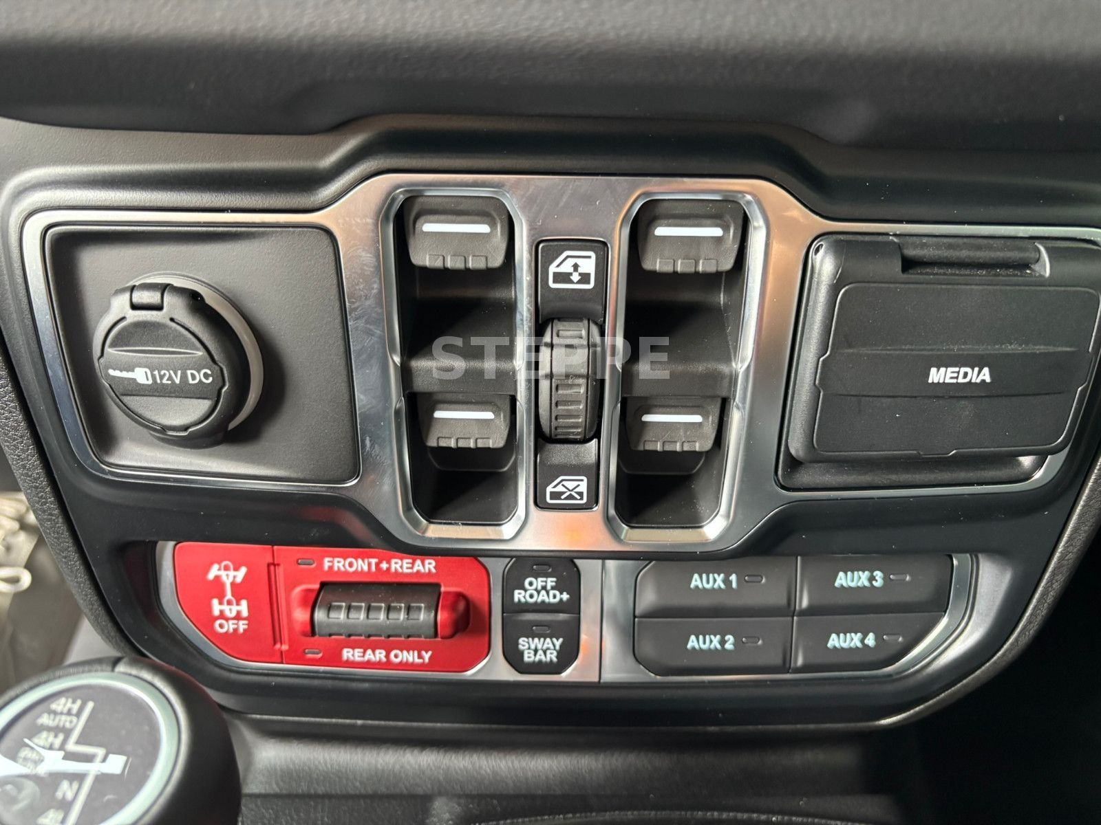 Jeep Wrangler MOAB Ed. 392 4x4