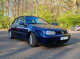 Volkswagen Golf 4 Cabriolet 2.0 Last Edition - Volkswagen Golf aus 2002: Cabrio