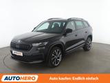 Skoda Kodiaq 2.0 TDI Sportline 4x4 Aut.*NAVI*LED*CAM* - schwarze Skoda Kodiaq