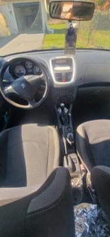 Peugeot 206 1.4 Benziner Fahrbereitschaft - Peugeot 206: 1.4