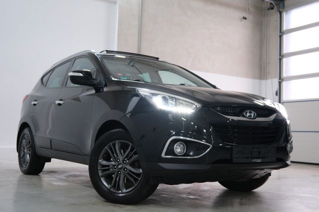 Hyundai ix35 Style AWD*Navi*R.Kamera*4xSitzhzg.*Pano